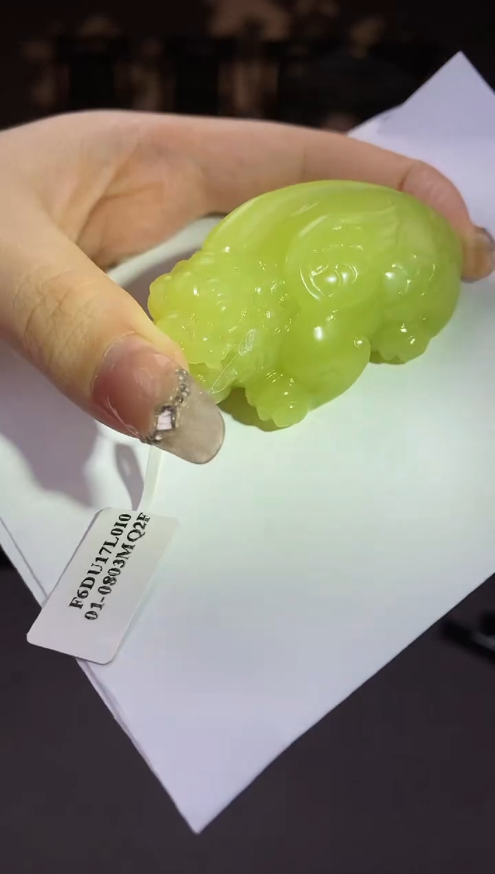 【闪购商品】和田玉颈饰未镶嵌C414