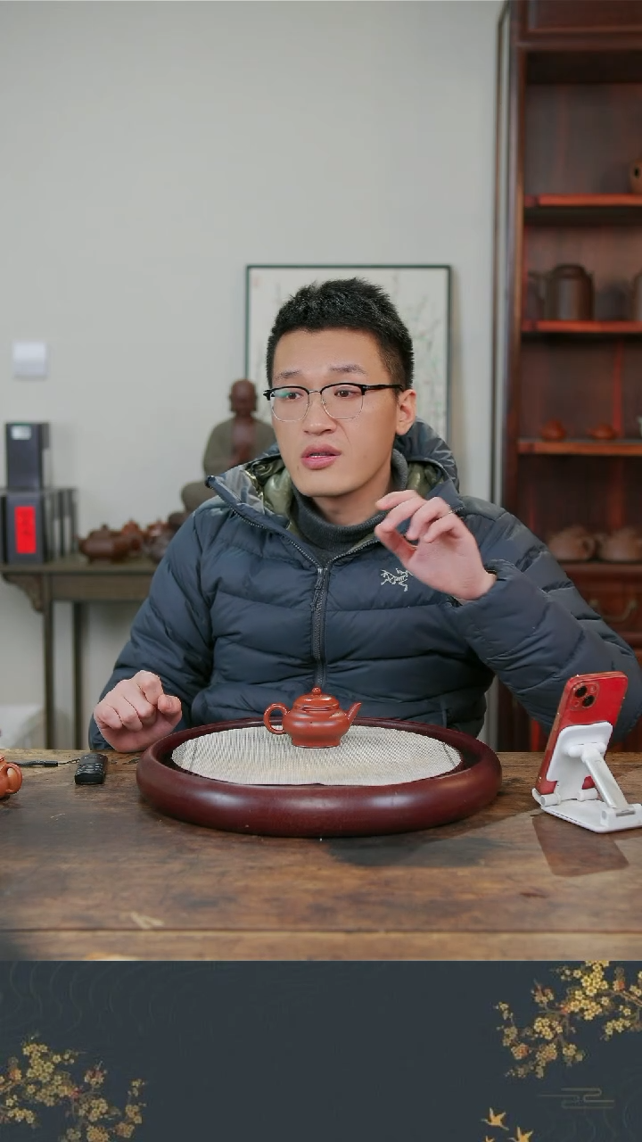 【闪购商品】紫砂茶壶老行家紫砂壶5