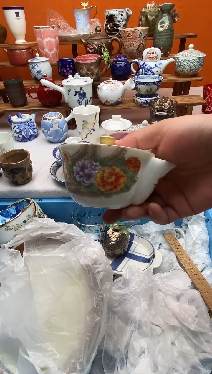 瓷片月*满20包邮满20包邮