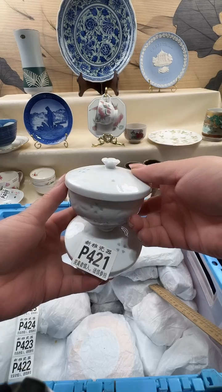 瓷片如*            P421