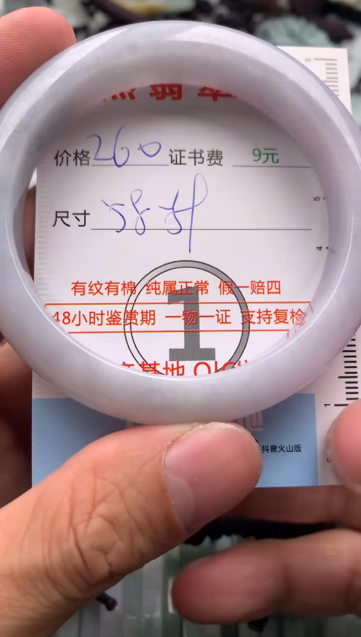 【闪购商品】翡翠吊坠(不含链)未镶嵌1