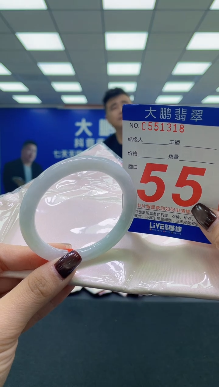 未镶嵌手镯翡翠AAAAAAAAAA