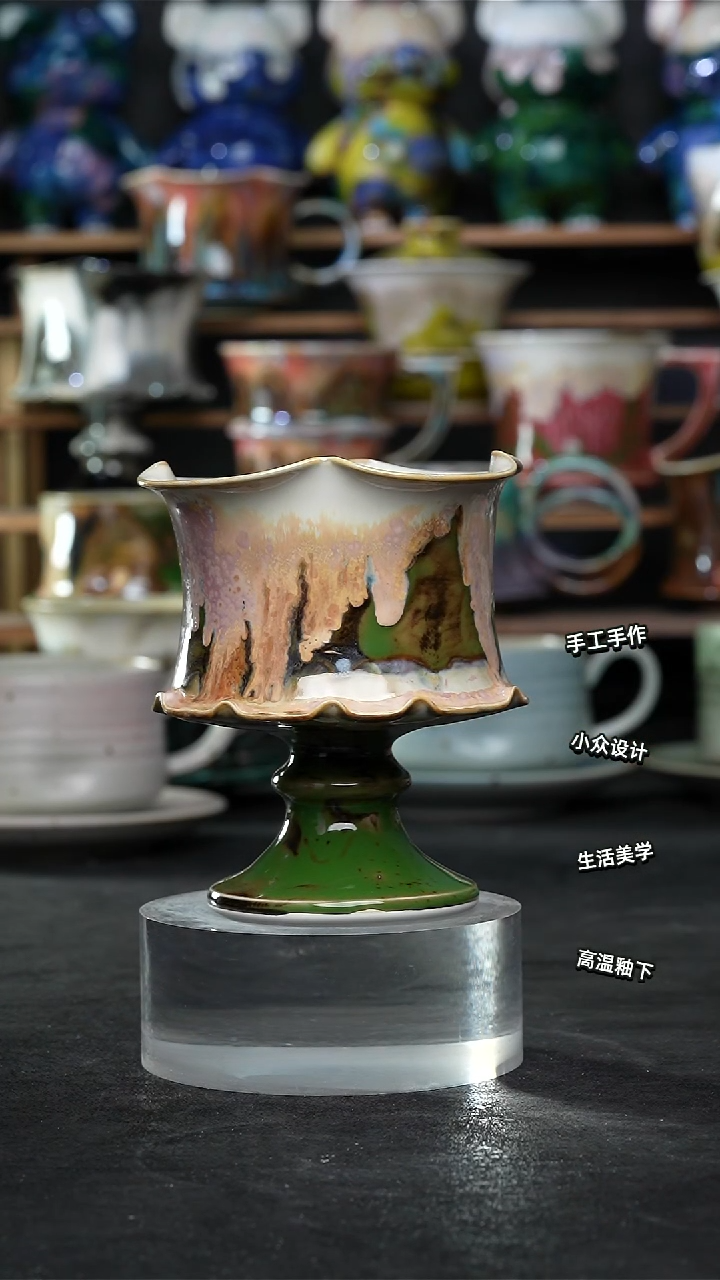 景德镇森涩手创陶瓷（食品级）015