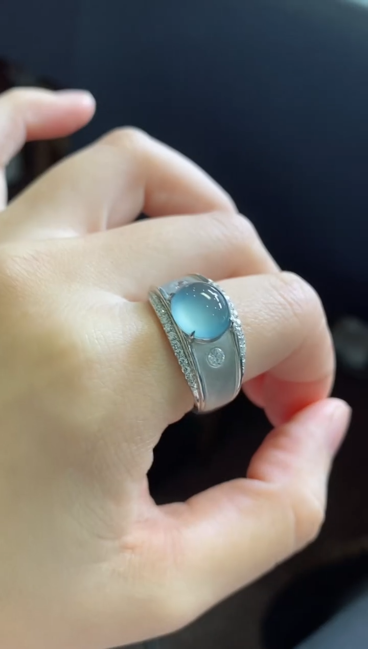 颈饰未镶嵌翡翠鲸****y0483769479