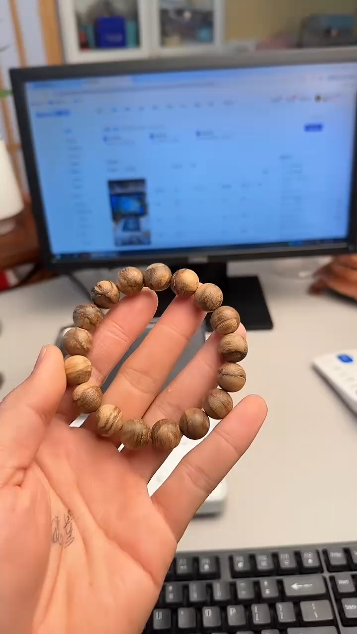 【闪购商品】手串沉香文莱天然沉香