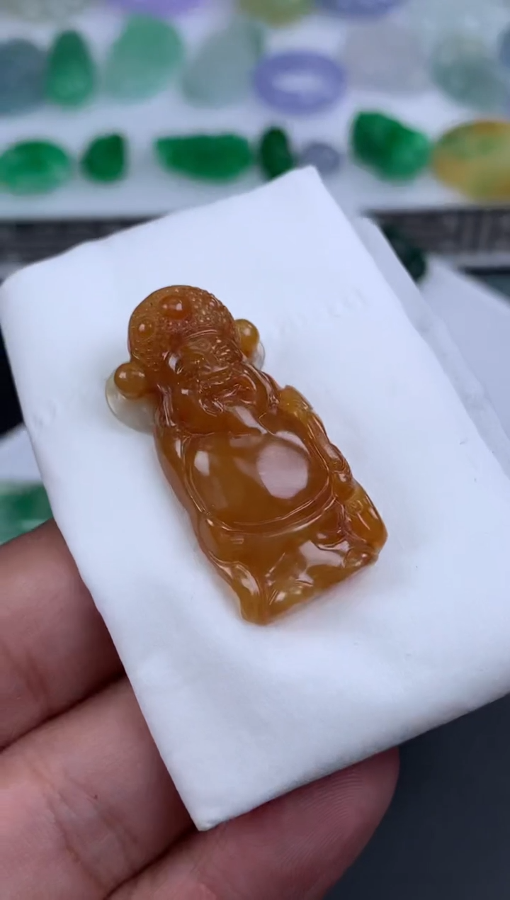 【闪购商品】定制翡翠未镶嵌翡翠