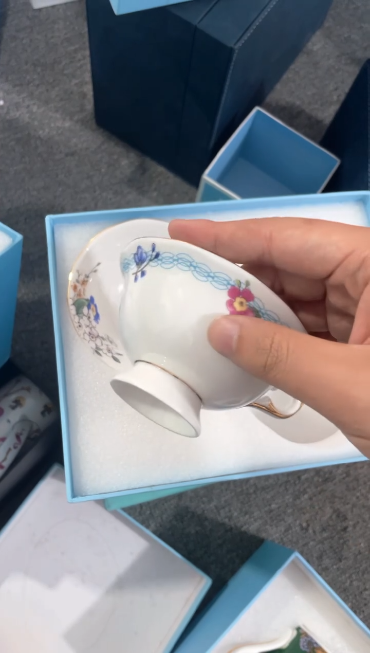 瓷片全场礼盒咖啡杯清仓！！