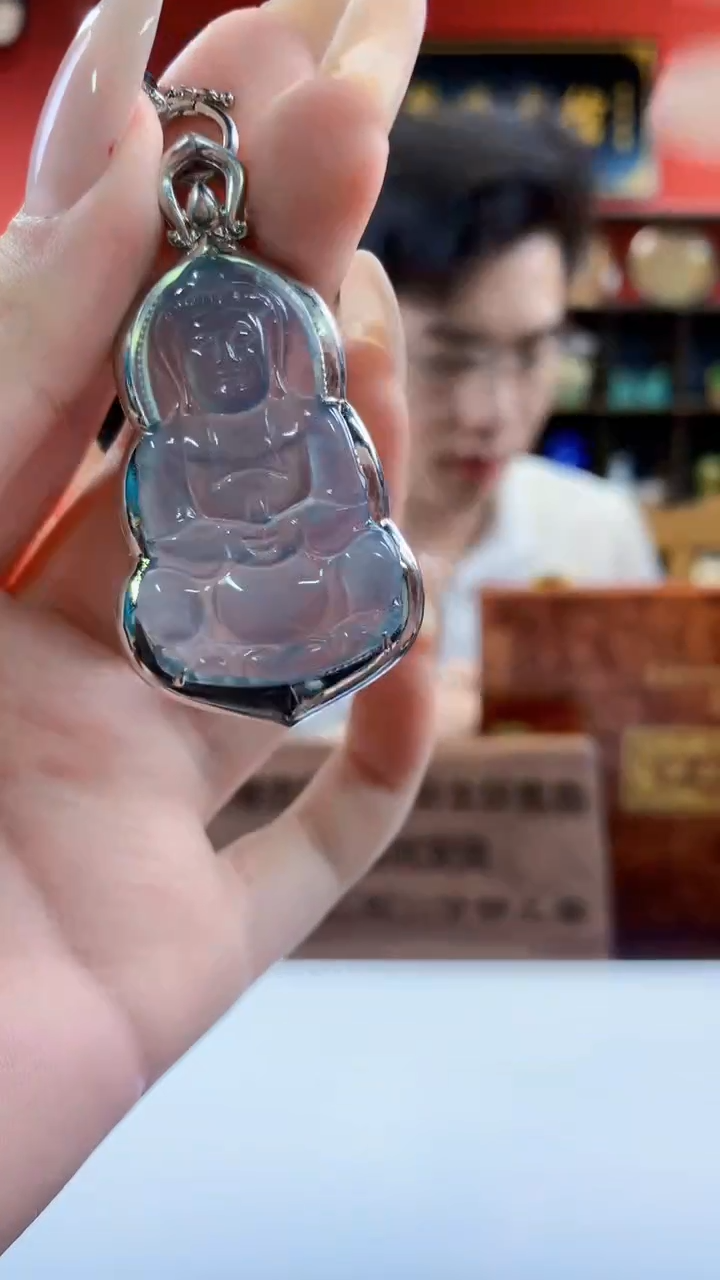 定制翡翠未镶嵌翡翠A货多样性发其一