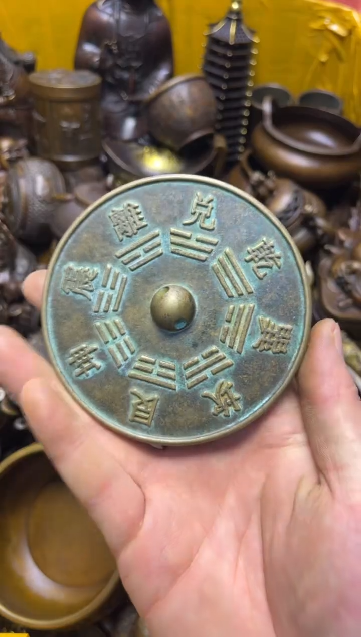 精美铜器 点击下单