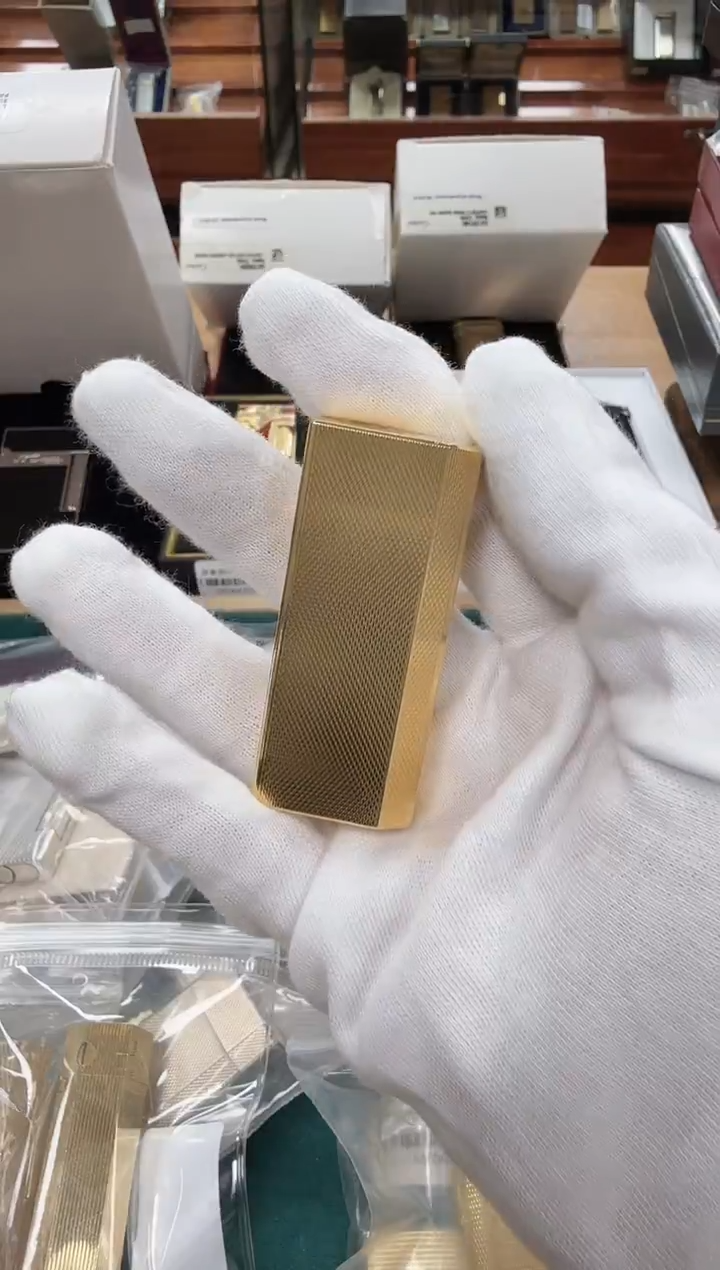 纯铜07 卡家金五角麦穗 短2代