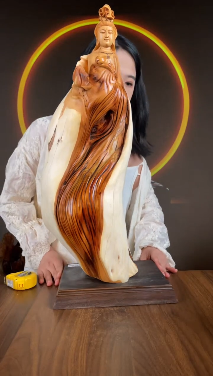 【闪购商品】柏木（崖柏）手工摆件,先抢先得!