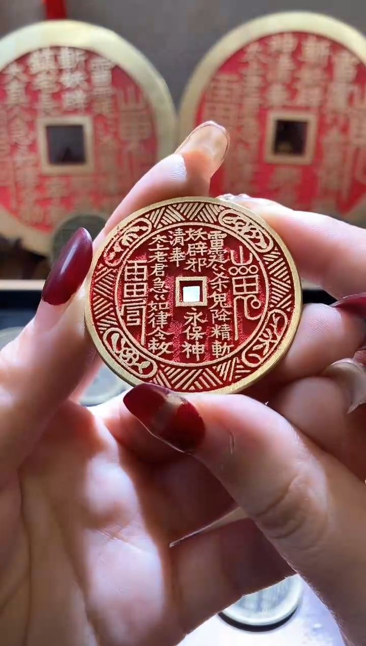 【闪购商品】铜现代翻砂铜工艺品大的四象