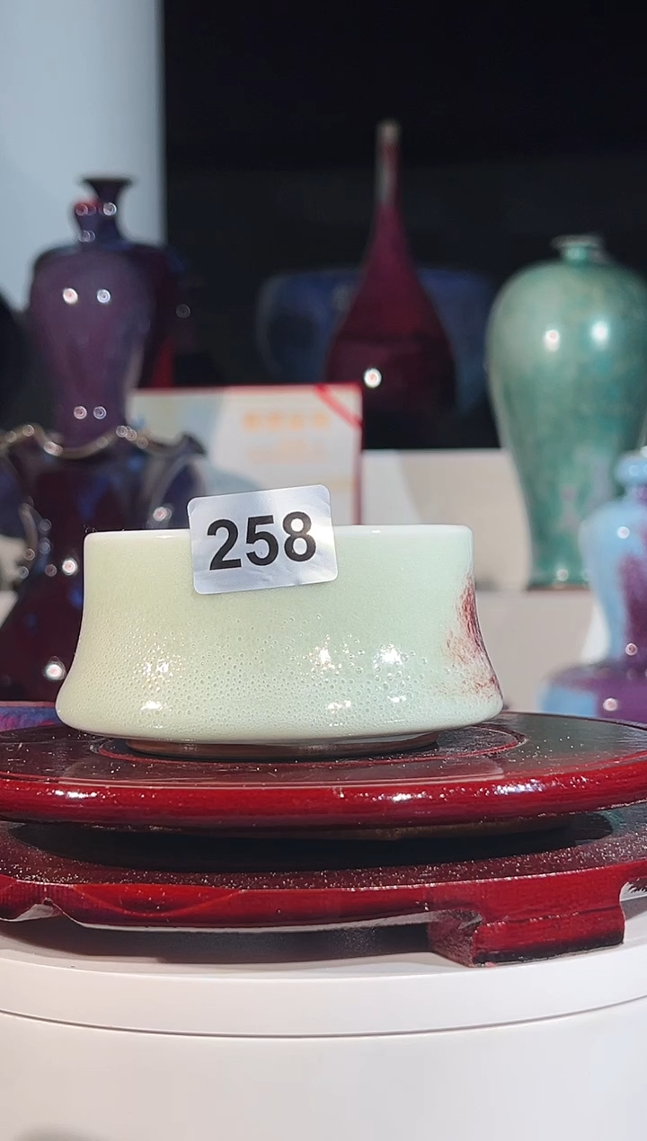 传统钧瓷纯手工258