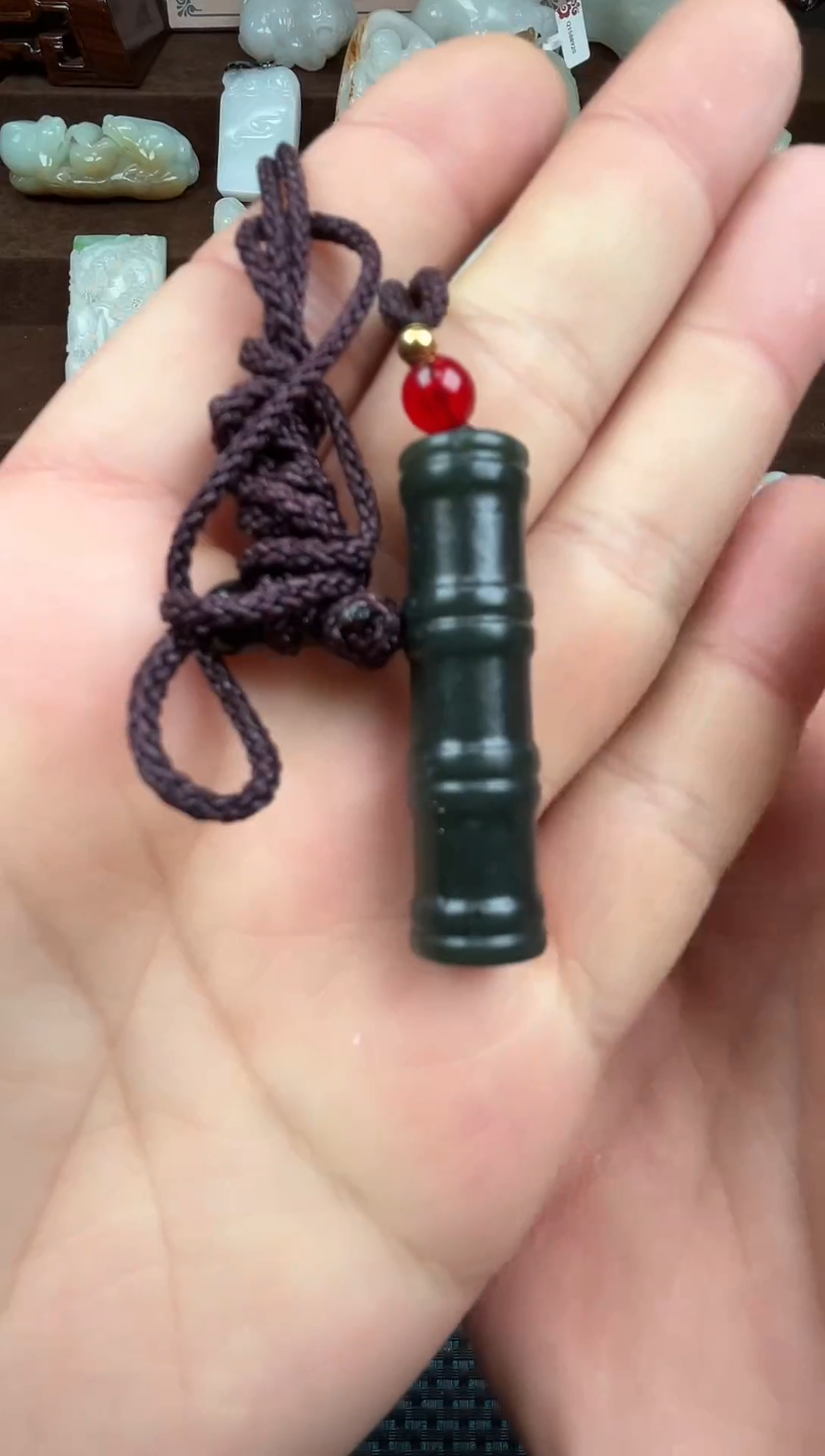 未镶嵌和田玉挂件玺玉珠宝玉器闪购