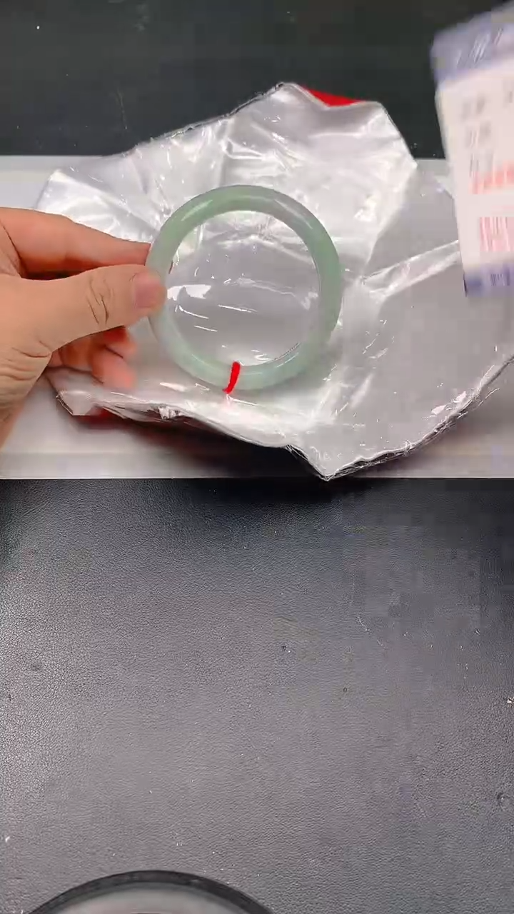 未镶嵌手镯翡翠234