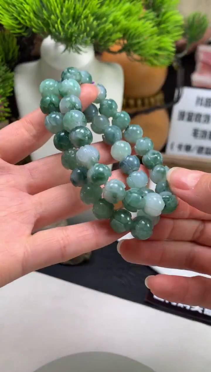 未镶嵌定制翡翠---125456多样性发其一