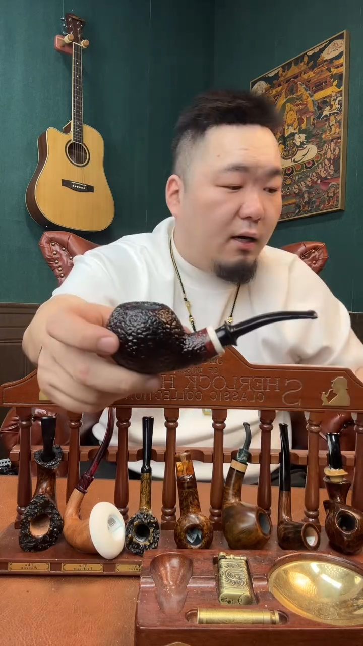 石楠木意大利进口石楠木烟斗