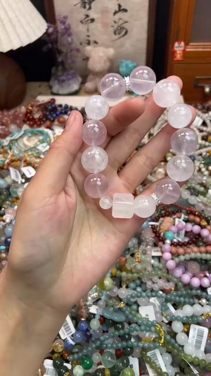 未镶嵌手链水晶295