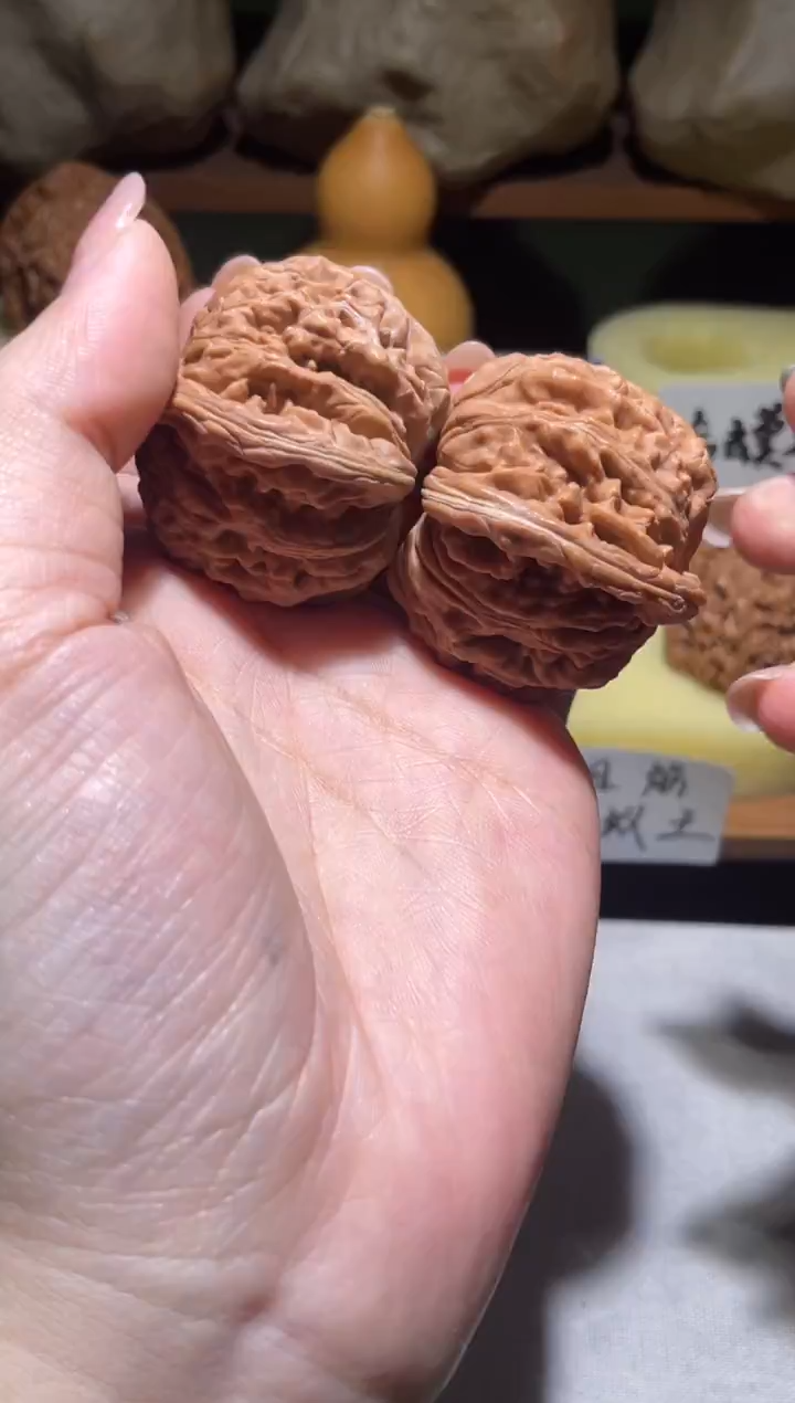 把件文玩核桃海*四座楼
