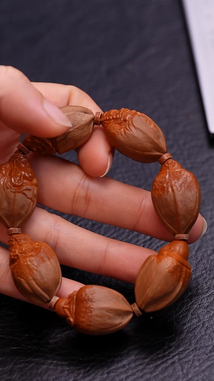 【闪购商品】橄榄核手串橄榄核