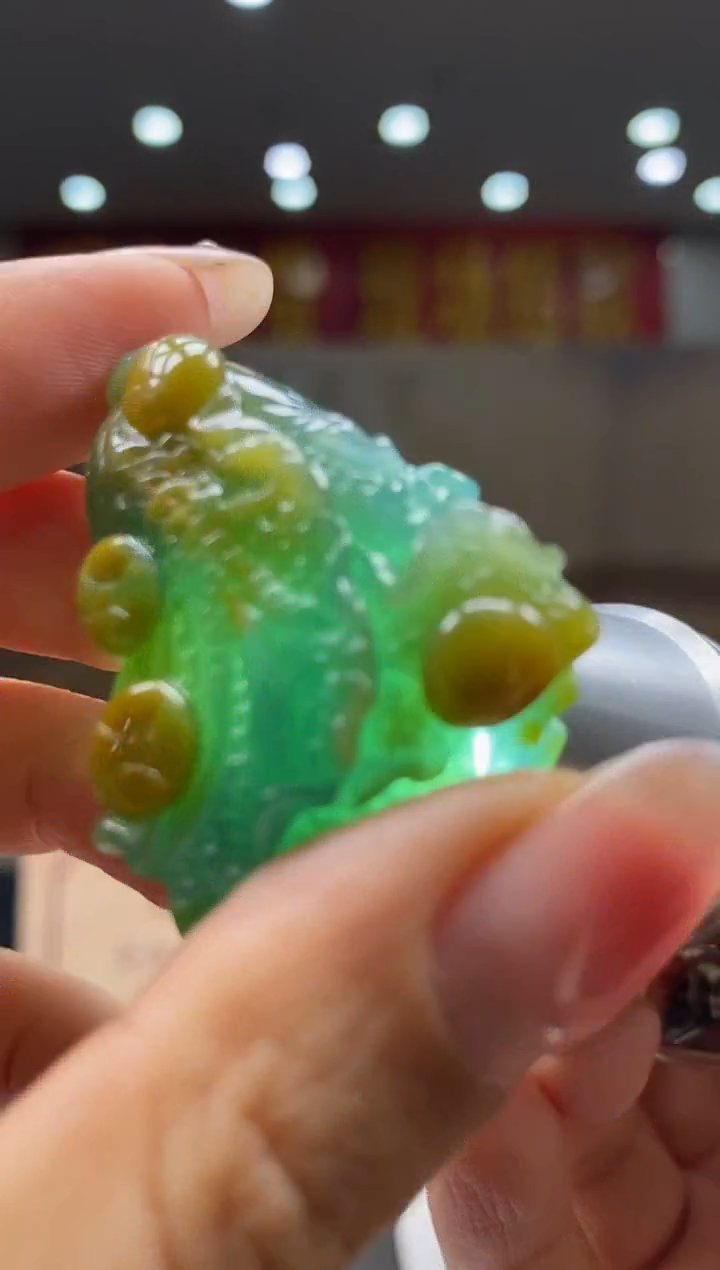 【闪购商品】定制翡翠未镶嵌********1