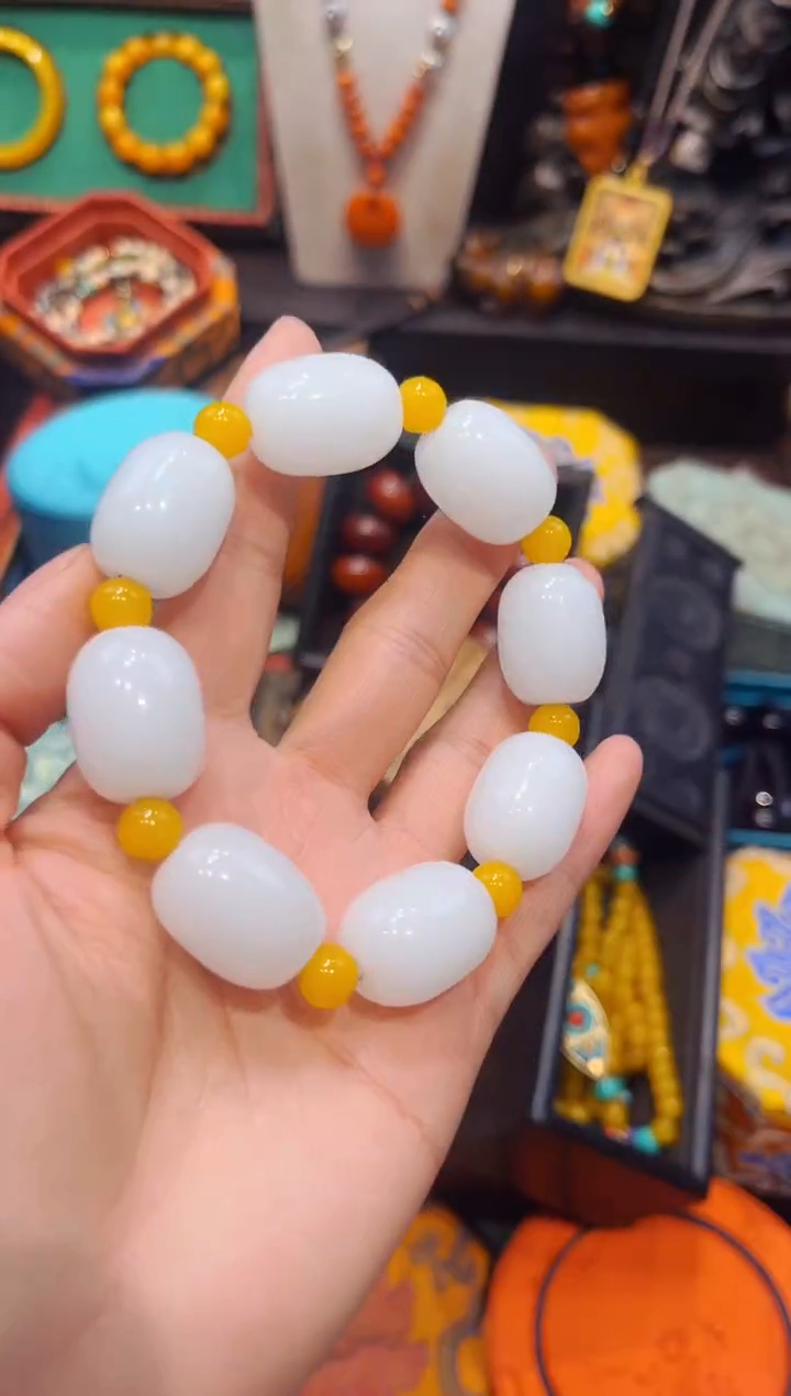 【闪购商品】和田玉1未镶嵌欣妹专属精选链接a3242