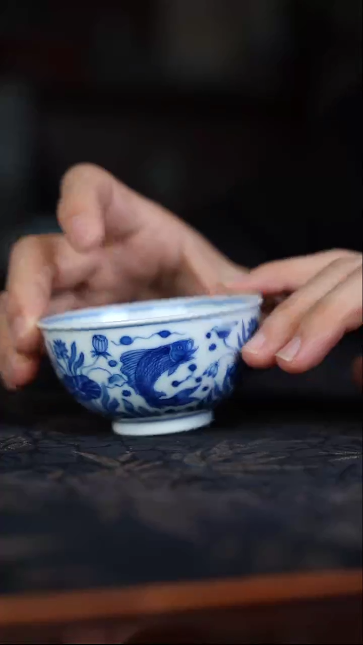 摆件瓷福利 景德镇精品陶瓷