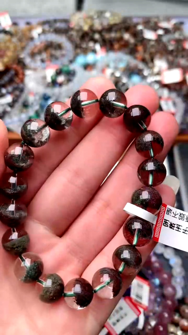 【闪购商品】水晶手链未镶嵌296天然