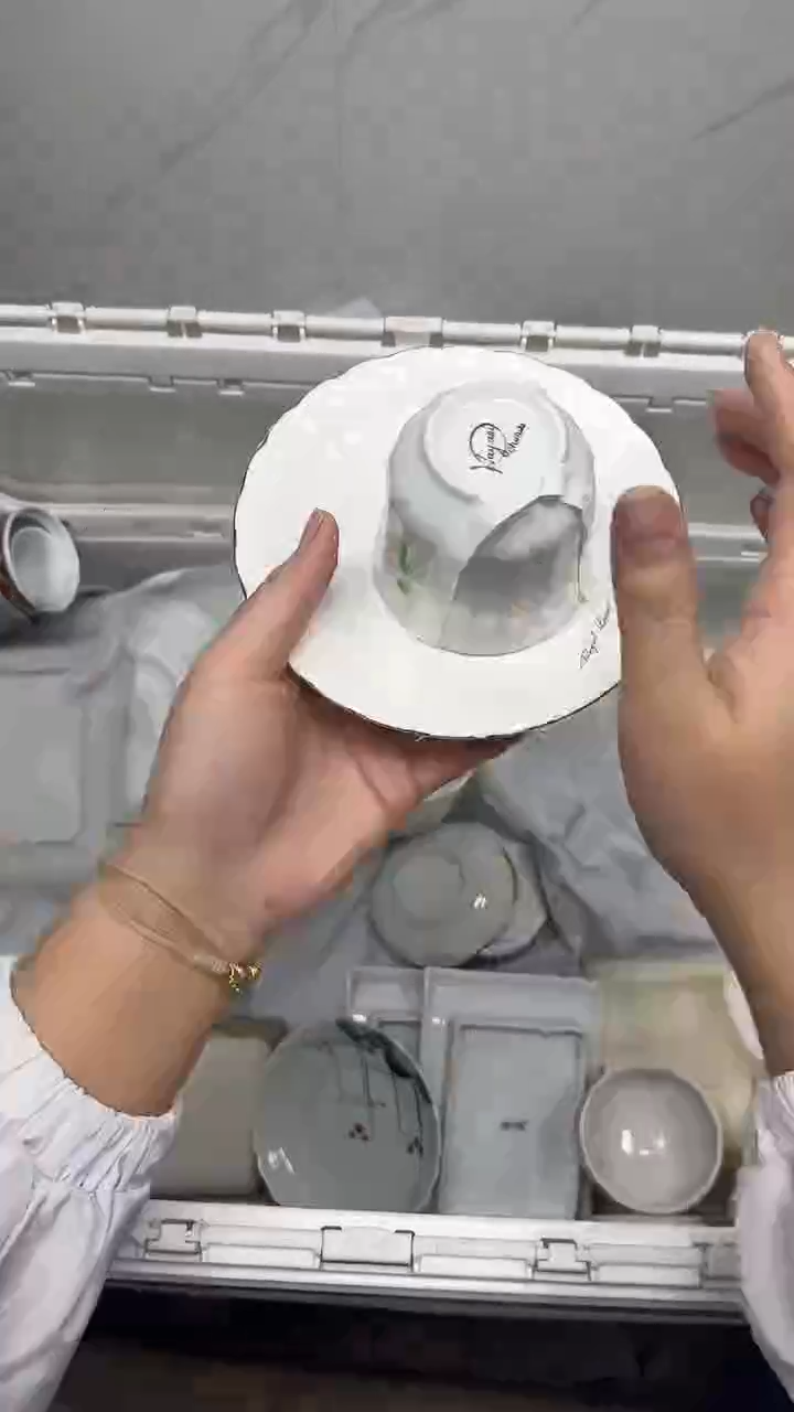 【闪购商品】089回流瓷器默认微瑕，18.8包邮