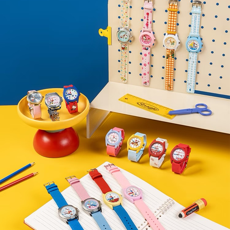 三丽鸥潮玩盲盒【童趣时光系列】