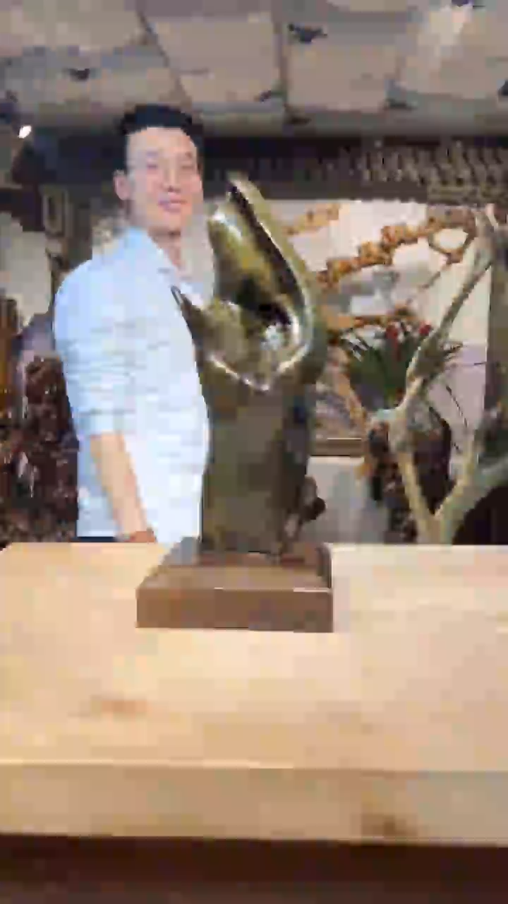 【闪购商品】金丝楠金丝楠小叶桢楠摆件