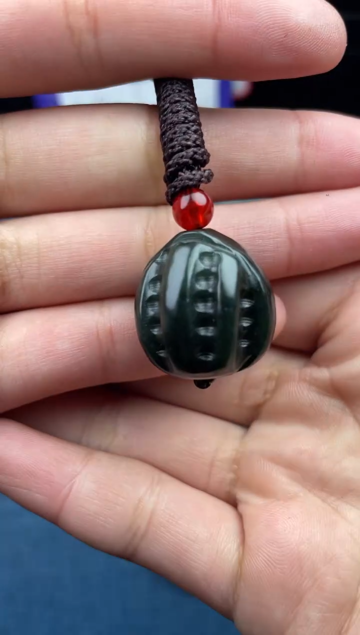 【闪购商品】和田玉吊坠未镶嵌1