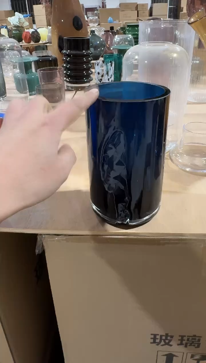 万间家居美物花瓶517