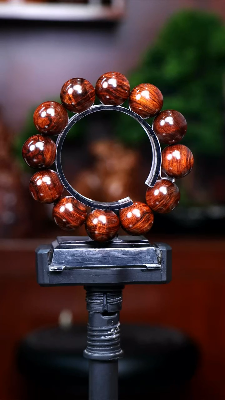 【闪购商品】黄花梨/降香黄檀手串/手链海南黄花梨2.0手串