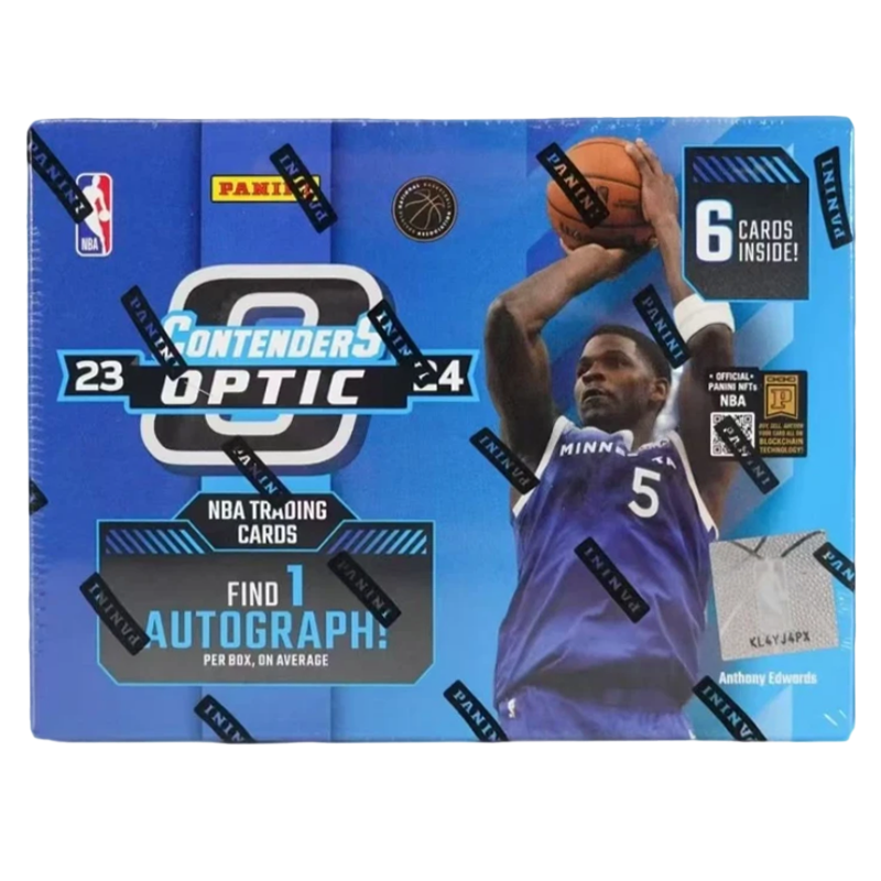 篮球球星卡 23-24 球票 op 【代拆】