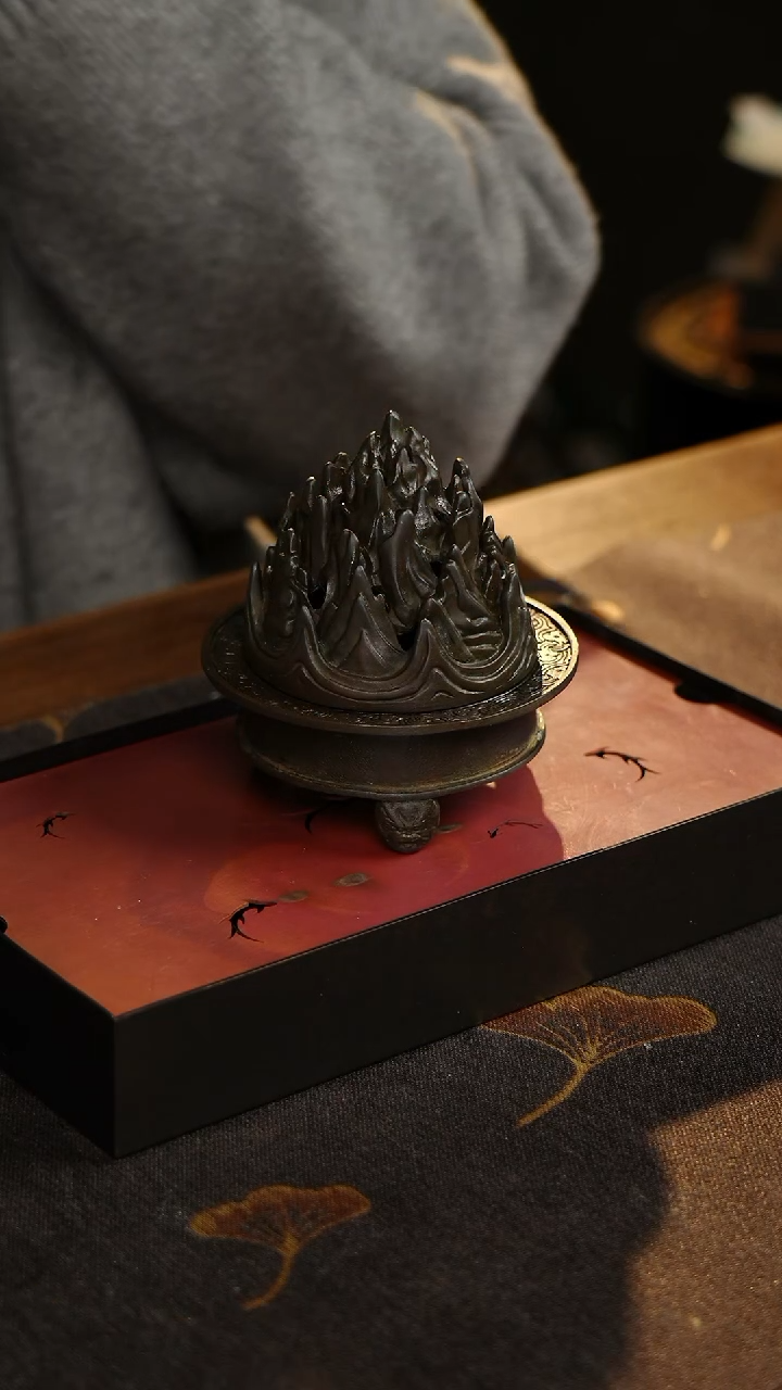 【闪购商品】老锡博山炉&LPLXFSL04&