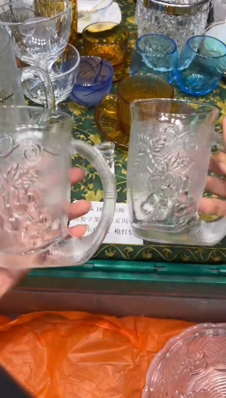 手工艺品玻璃爱*吉9974默认微瑕