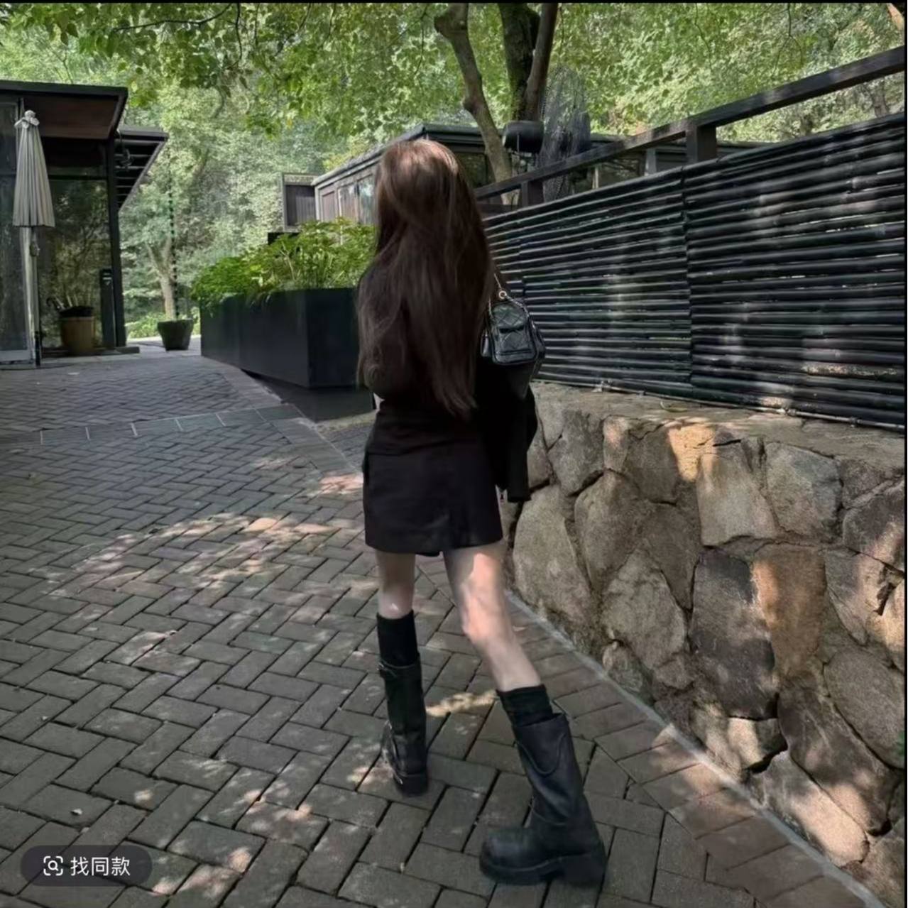 【厦门万象城】休闲软底男女时尚ins同款秋冬运动跑步鞋