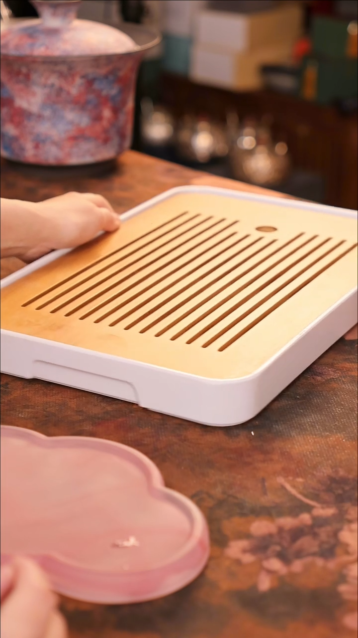 【闪购商品】陶瓷茶具（无礼盒无茶盘）@@121