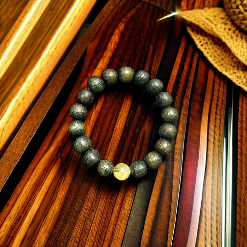 B387越南文玩手串12mm