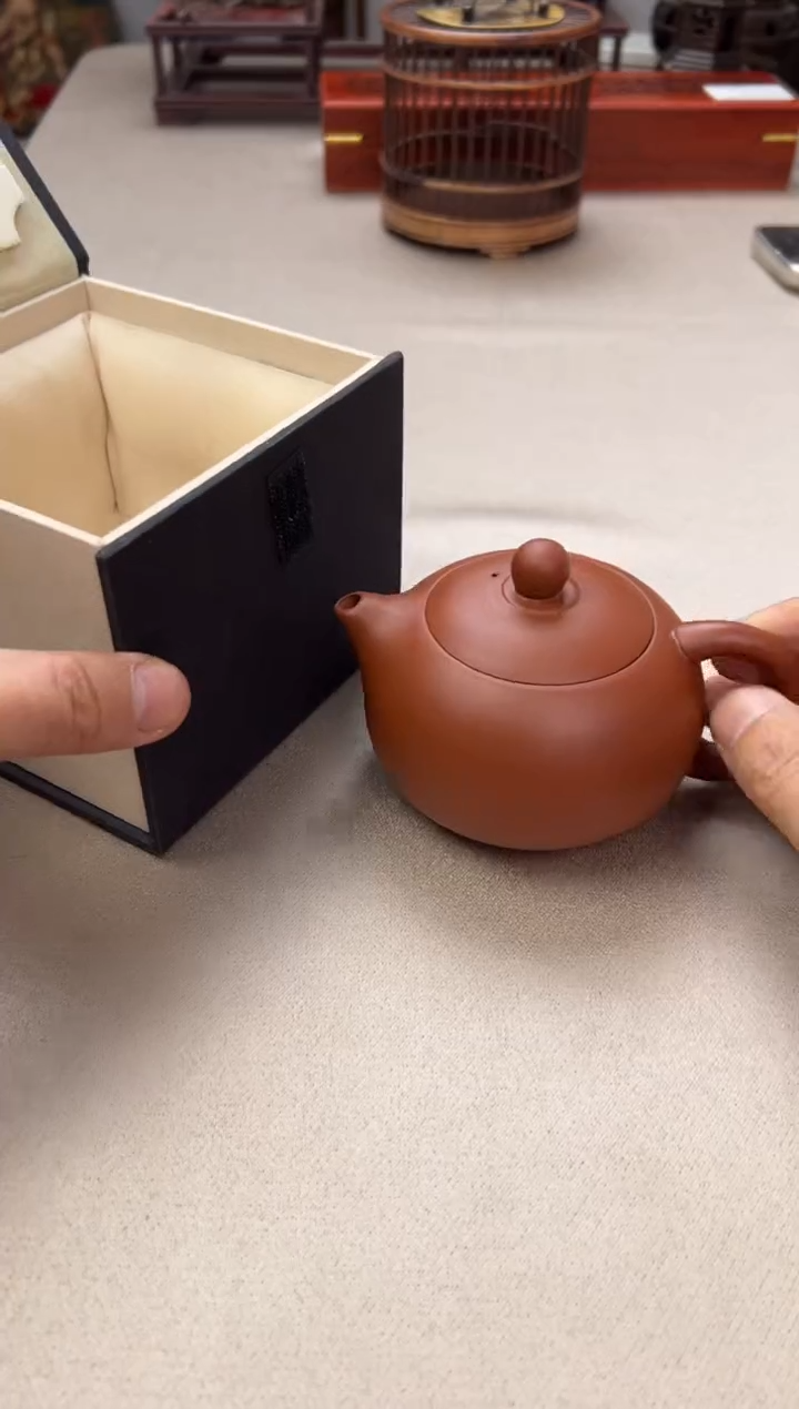 茶壶紫砂-------------34
