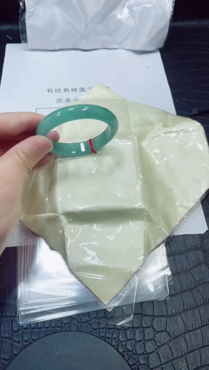 非金属无小哥188号手镯56.3圈口