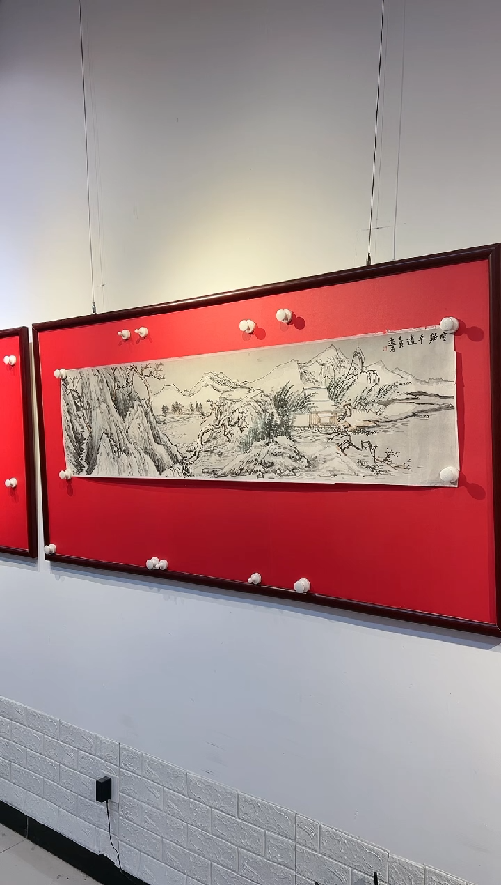 【闪购商品】国画绘画作品-4平尺