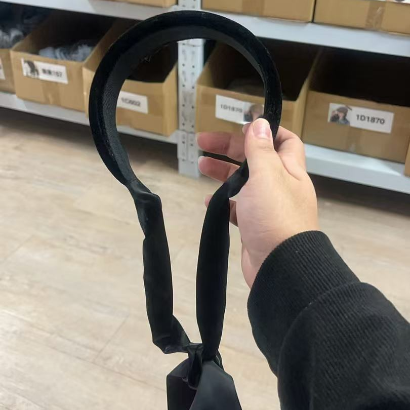 一个简简单单的发箍