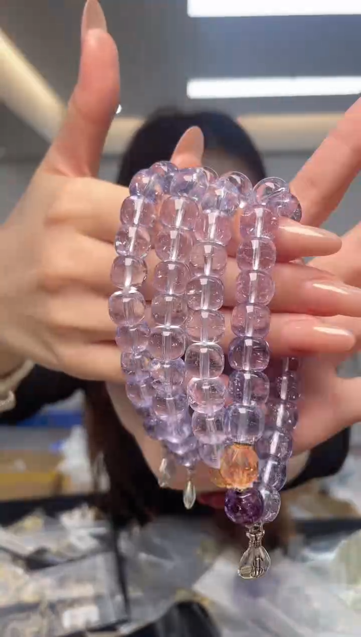 【闪购商品】水晶·未镶嵌（多样性单个发货）