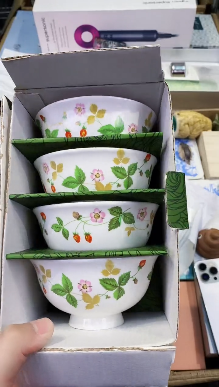 【闪购商品】瓷片都是我的大宝贝儿瓷器