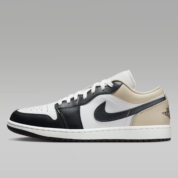 NIKE/耐克Air Jordan 1 Low男子经典复古运动鞋潮流板鞋553558153