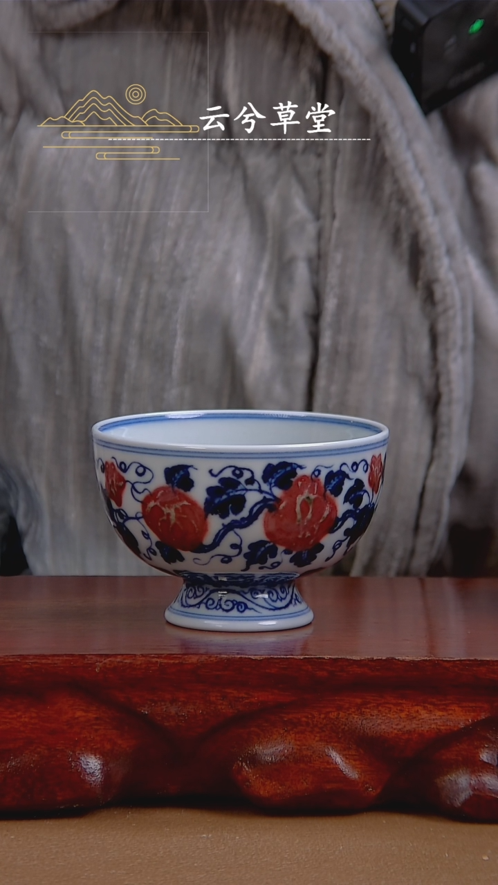 【闪购商品】景德镇手工陶瓷茶具