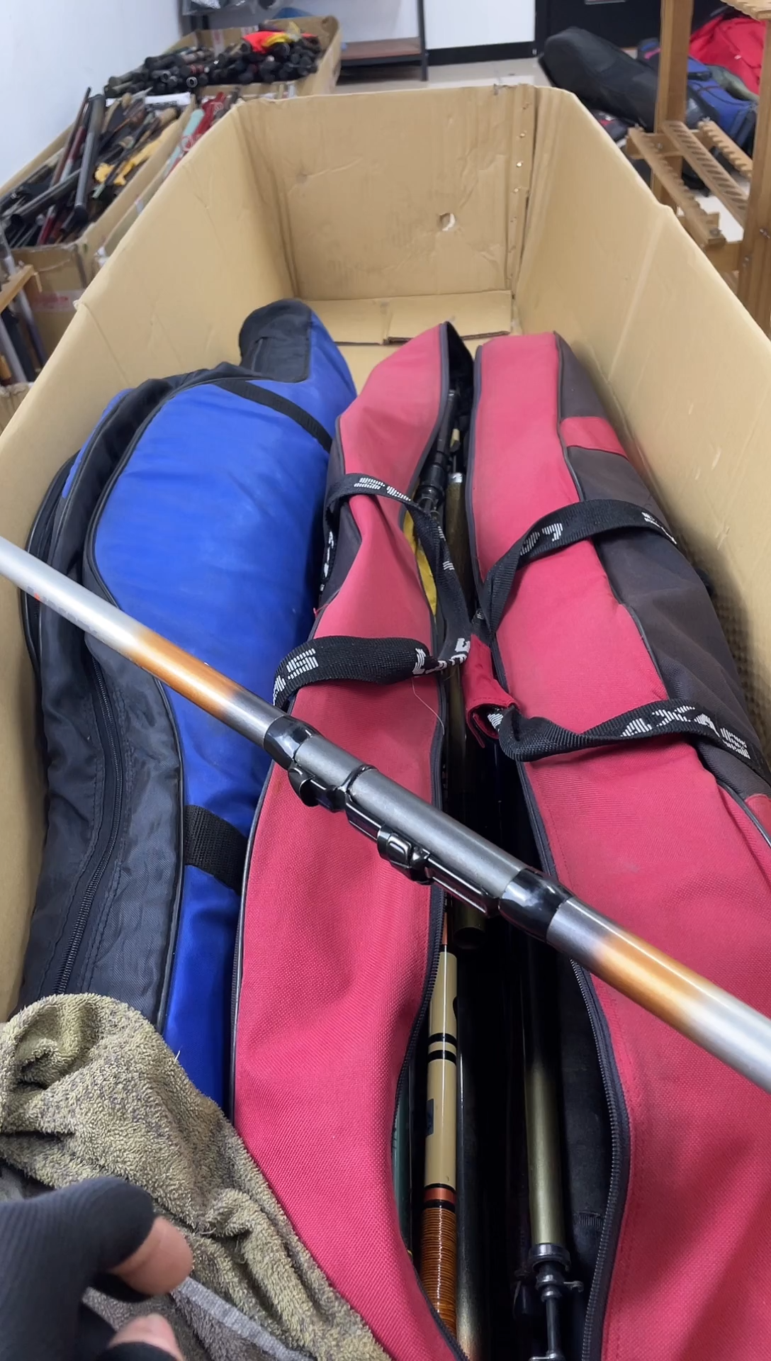 夜****1孤品微瑕，实物以直播间为准