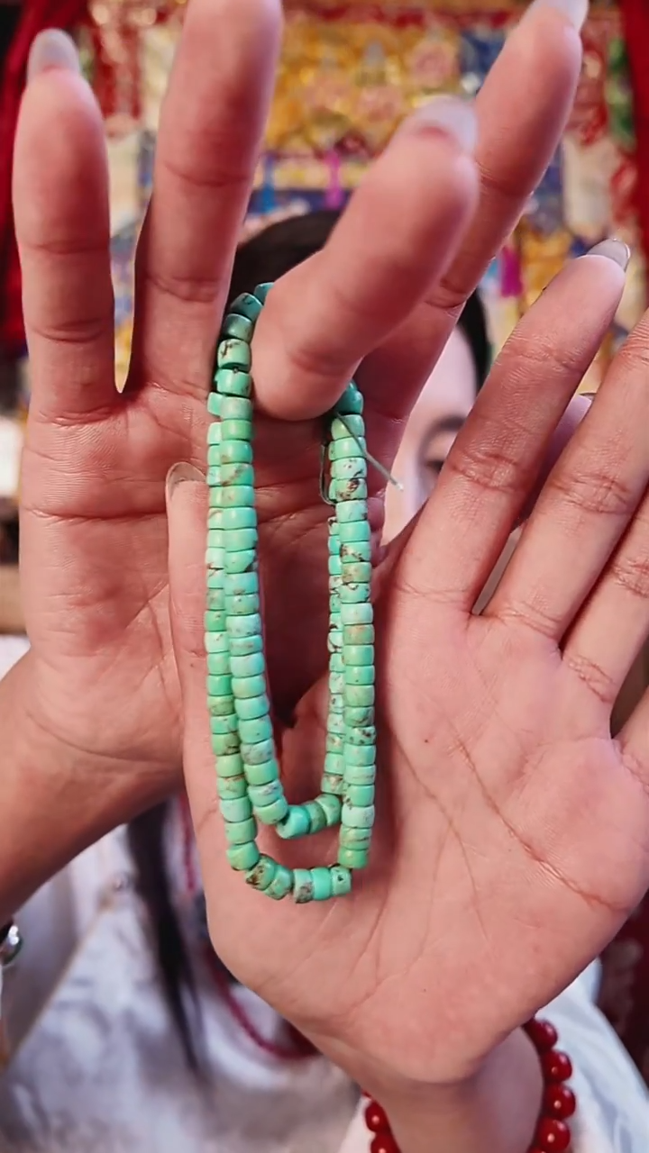 非金属无藏地风格饰品喜马拉雅文创首饰